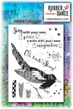 Merry Magpie